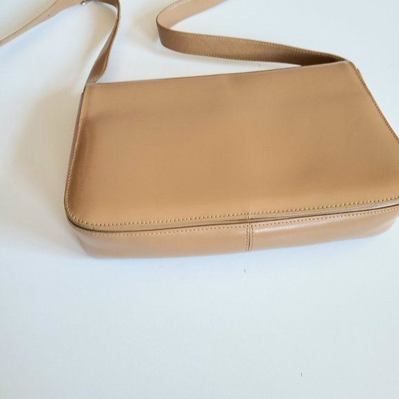Arnold Churgin messenger shoulder bag. - Picture 3 of 8